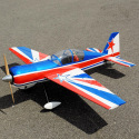 Avion YAK-54 20cc 162cm ARF de Seagull