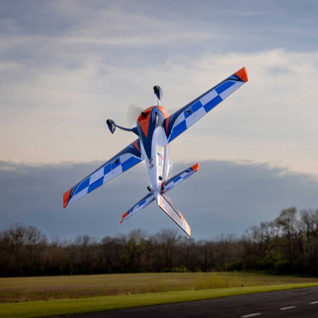 Extra 330 SC 3D 1.3m BNF Basic w/SAFE - E-Flite