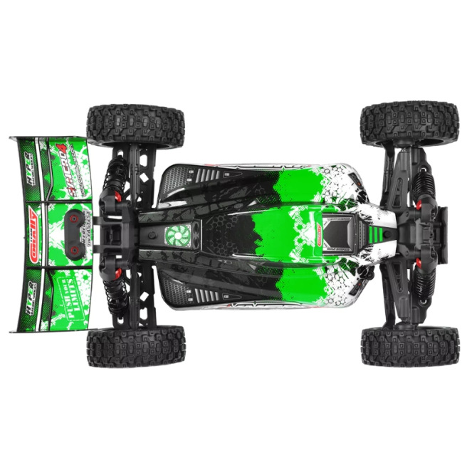 Buggy SYNCRO-4 Brushless Power 3-4S RTR de Team Corally
