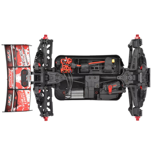 Buggy SYNCRO-4 Brushless Power 3-4S RTR de Team Corally