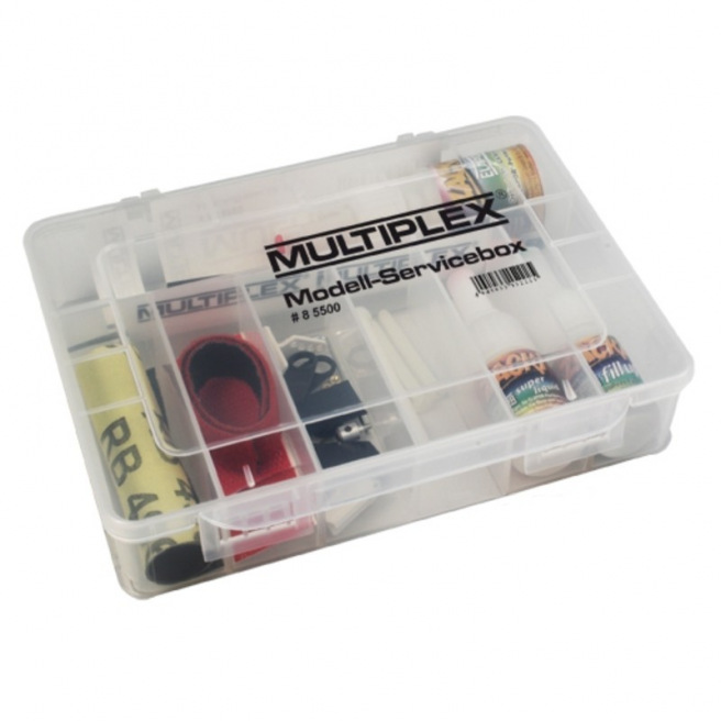 Model Service Box de Multiplex