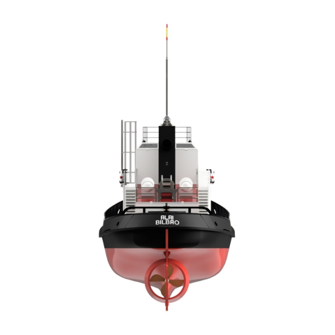 Bateau remorqueur Alaï 1/35 kit bois de Türkmodel Bateau remorqueur Alaï 1/35 kit bois de Türkmodel