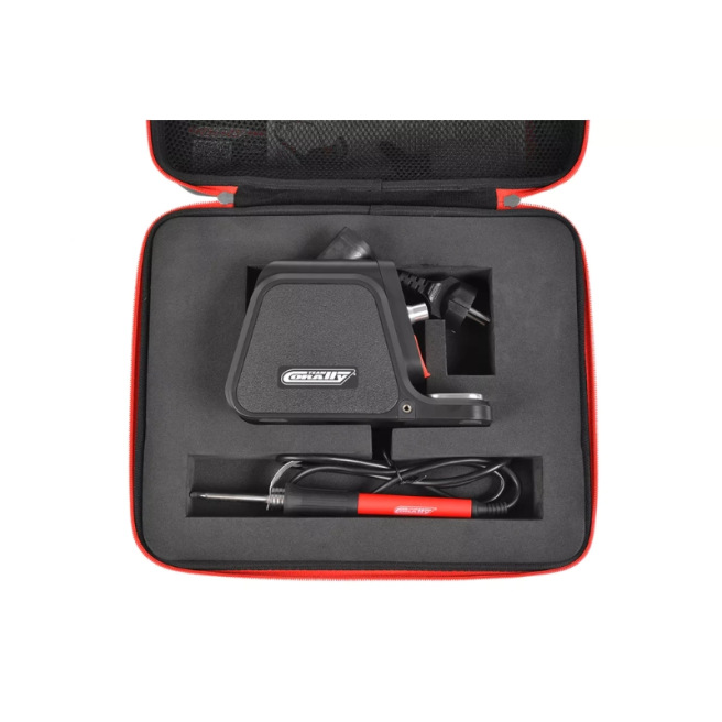 Station de soudage numérique DSS PRO 80 -  80W  500°C - EURO 230V  -Team Corally