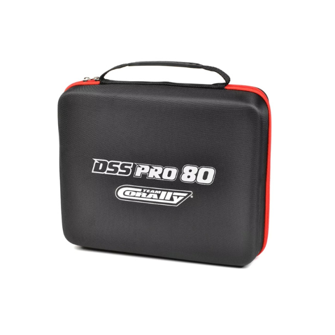 Station de soudage numérique DSS PRO 80 -  80W  500°C - EURO 230V  -Team Corally