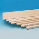 Planches de balsa de 1000 x 100mm