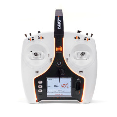 Radio NX7e+ 14 canaux DSMX 2,4GHz Spektrum - Emetteur seul Radio NX7e+ 14 canaux DSMX 2,4GHz Spektrum - Emetteur seul