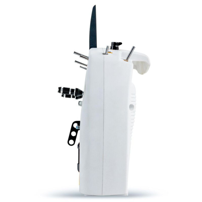 Radio NX7e+ 14 canaux DSMX 2,4GHz Spektrum - Emetteur seul Radio NX7e+ 14 canaux DSMX 2,4GHz Spektrum - Emetteur seul