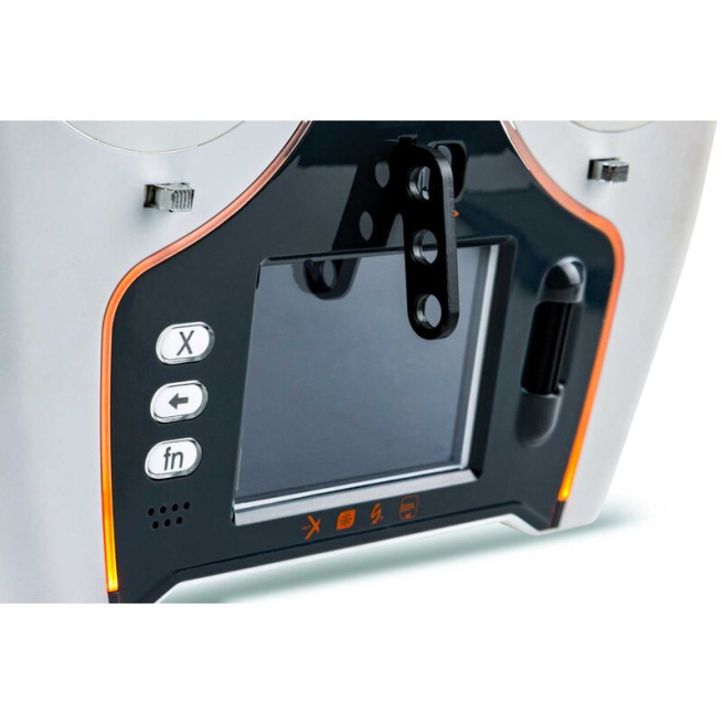 Radio NX7e+ 14 canaux DSMX 2,4GHz Spektrum - Emetteur seul Radio NX7e+ 14 canaux DSMX 2,4GHz Spektrum - Emetteur seul