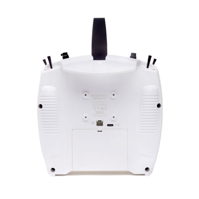 Radio NX7e+ 14 canaux DSMX 2,4GHz Spektrum - Emetteur seul Radio NX7e+ 14 canaux DSMX 2,4GHz Spektrum - Emetteur seul