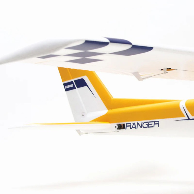Avion Ranger EP V2 PNP kit 1/16 1220mm avec Reflex système V3 de FMS