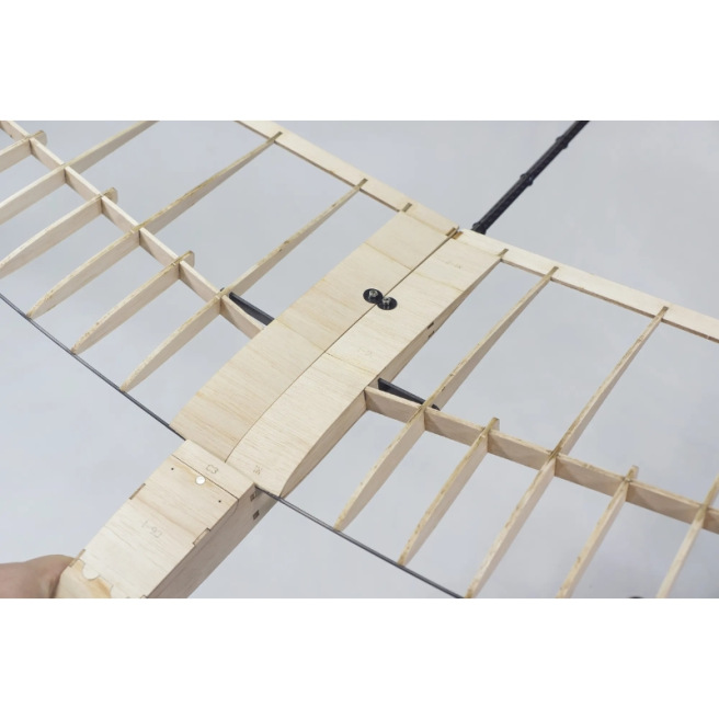 Planeur lancé main One Shot DLG Kit - 1200mm