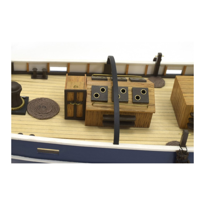 Bateau remorqueur Sanson 1:50 de Artesania Latina Bateau remorqueur Sanson 1:50 de Artesania Latina
