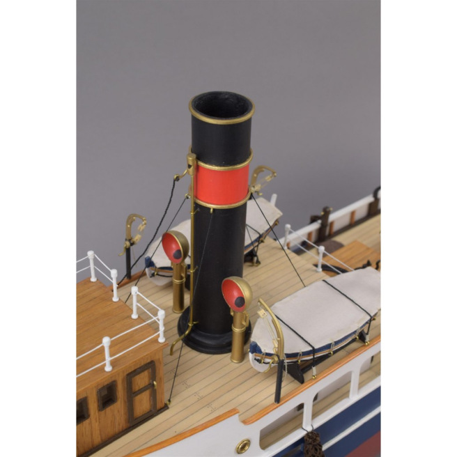 Bateau remorqueur Sanson 1:50 de Artesania Latina Bateau remorqueur Sanson 1:50 de Artesania Latina