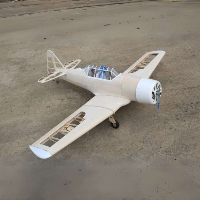 Avion AT-6 Texan 62" 10-15cc Master Scale kit Edition de Seagull Models Avion AT-6 Texan 62" 10-15cc Master Scale kit Edition de Seagull Models
