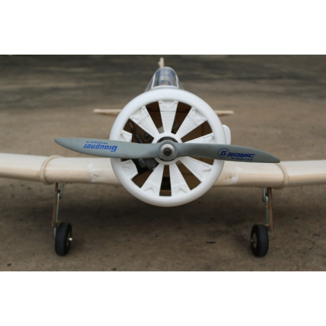 Avion AT-6 Texan 62" 10-15cc Master Scale kit Edition de Seagull Models Avion AT-6 Texan 62" 10-15cc Master Scale kit Edition de Seagull Models