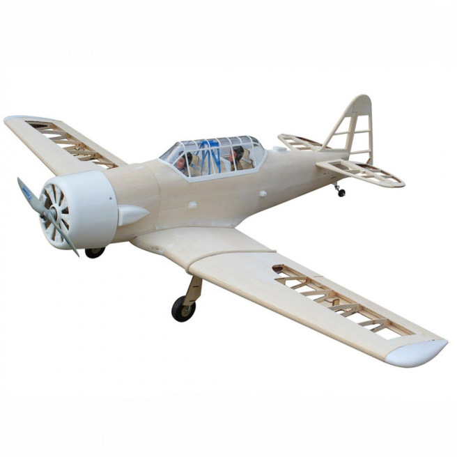 Avion AT-6 Texan 62" 10-15cc Master Scale kit Edition de Seagull Models Avion AT-6 Texan 62" 10-15cc Master Scale kit Edition de Seagull Models