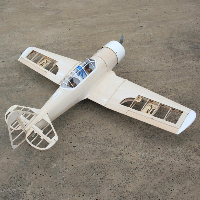 Avion AT-6 Texan 62" 10-15cc Master Scale kit Edition de Seagull Models Avion AT-6 Texan 62" 10-15cc Master Scale kit Edition de Seagull Models