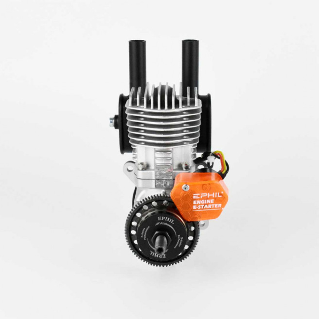 Série de moteurs thermiques essence EPHIL 20cc / 38cc / 40cc / 60cc / 76cc Série de moteurs thermiques essence EPHIL 20cc / 38cc / 40cc / 60cc / 76cc