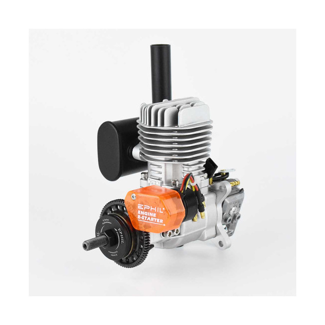 Série de moteurs thermiques essence EPHIL 20cc / 38cc / 40cc / 60cc / 76cc Série de moteurs thermiques essence EPHIL 20cc / 38cc / 40cc / 60cc / 76cc