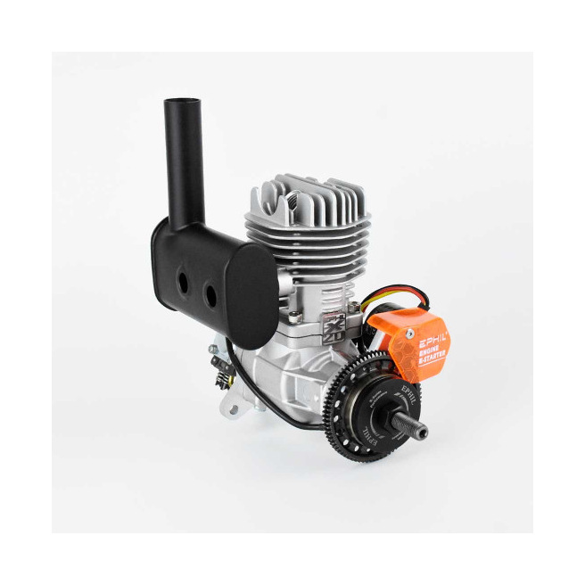 Série de moteurs thermiques essence EPHIL 20cc / 38cc / 40cc / 60cc / 76cc Série de moteurs thermiques essence EPHIL 20cc / 38cc / 40cc / 60cc / 76cc