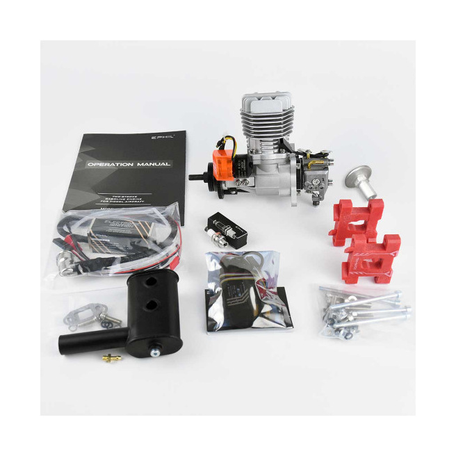 Série de moteurs thermiques essence EPHIL 20cc / 38cc / 40cc / 60cc / 76cc Série de moteurs thermiques essence EPHIL 20cc / 38cc / 40cc / 60cc / 76cc