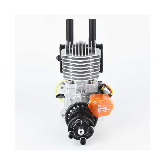 Série de moteurs thermiques essence EPHIL 20cc / 38cc / 40cc / 60cc / 76cc Série de moteurs thermiques essence EPHIL 20cc / 38cc / 40cc / 60cc / 76cc