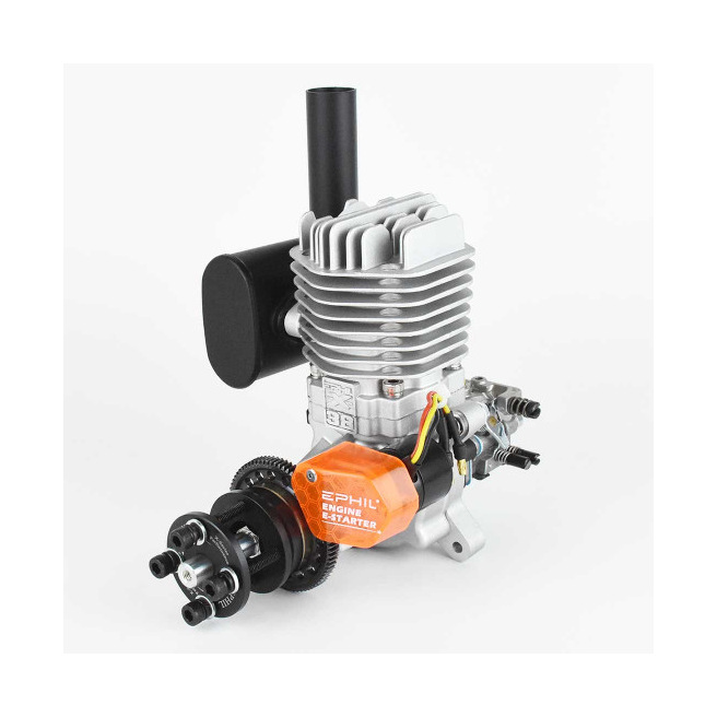 Série de moteurs thermiques essence EPHIL 20cc / 38cc / 40cc / 60cc / 76cc Série de moteurs thermiques essence EPHIL 20cc / 38cc / 40cc / 60cc / 76cc