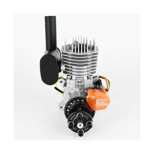 Série de moteurs thermiques essence EPHIL 20cc / 38cc / 40cc / 60cc / 76cc Série de moteurs thermiques essence EPHIL 20cc / 38cc / 40cc / 60cc / 76cc