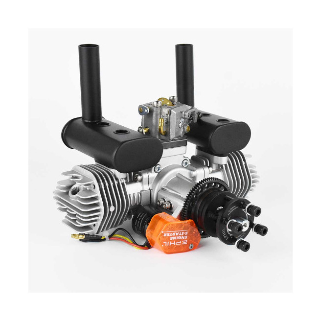 Série de moteurs thermiques essence EPHIL 20cc / 38cc / 40cc / 60cc / 76cc Série de moteurs thermiques essence EPHIL 20cc / 38cc / 40cc / 60cc / 76cc