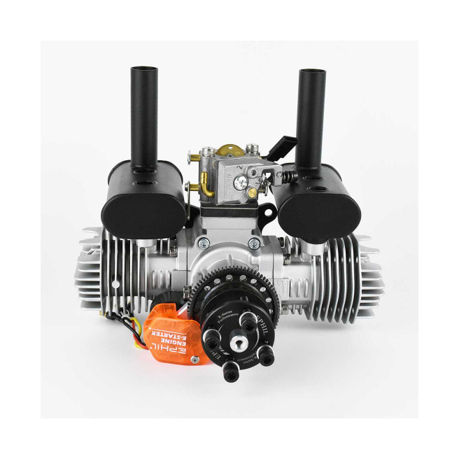 Série de moteurs thermiques essence EPHIL 20cc / 38cc / 40cc / 60cc / 76cc Série de moteurs thermiques essence EPHIL 20cc / 38cc / 40cc / 60cc / 76cc