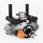 Série de moteurs thermiques essence EPHIL 20cc / 38cc / 40cc / 60cc / 76cc
