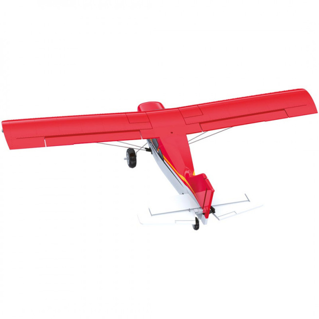 Avion trainer Maule Gyro Rouge RTF Mode 1 de MHDFly