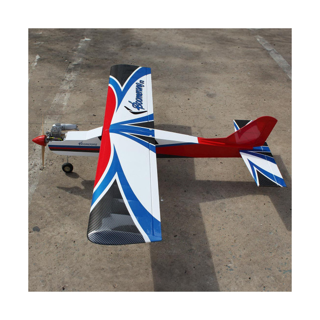 Avion Boomerang II 40-46 ARF PVC de Seagull Models Avion Boomerang II 40-46 ARF PVC de Seagull Models