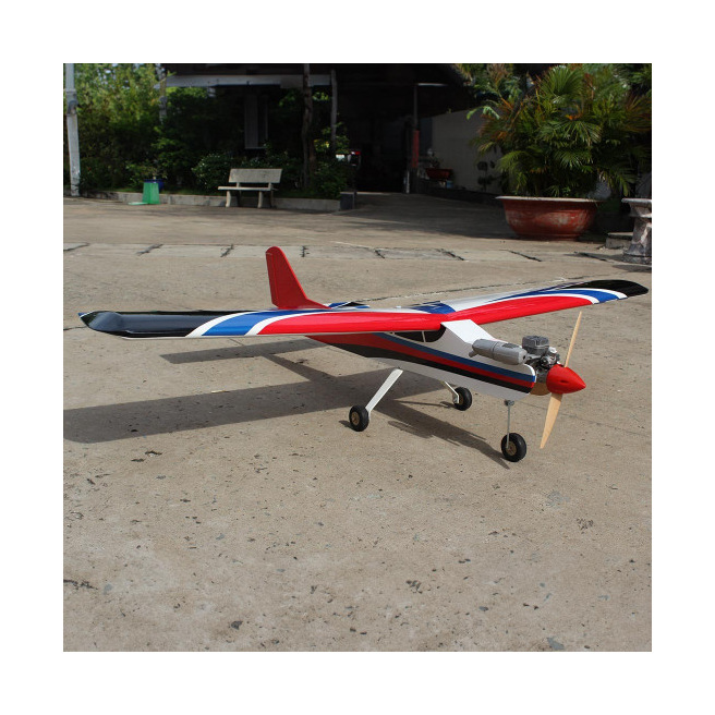 Avion Boomerang II 40-46 ARF PVC de Seagull Models Avion Boomerang II 40-46 ARF PVC de Seagull Models