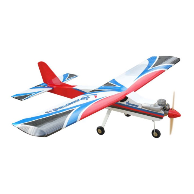 Avion Boomerang II 40-46 ARF PVC de Seagull Models Avion Boomerang II 40-46 ARF PVC de Seagull Models