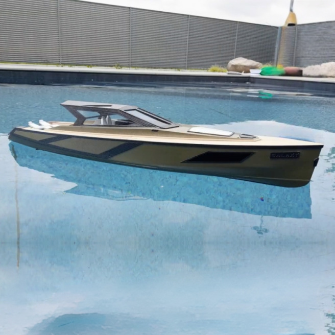 Bateau yacht Galaxy de Mantua Model Bateau yacht Galaxy de Mantua Model