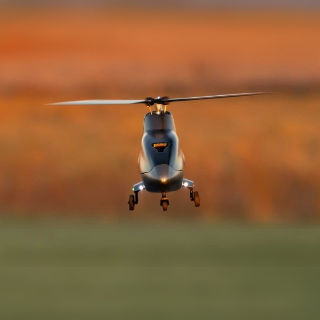 Hélicoptère Eclipse 360 BNF Basic with AS3X and SAFE Blade Hélicoptère Eclipse 360 BNF Basic with AS3X and SAFE Blade