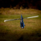 Hélicoptère Eclipse 360 BNF Basic with AS3X and SAFE Blade