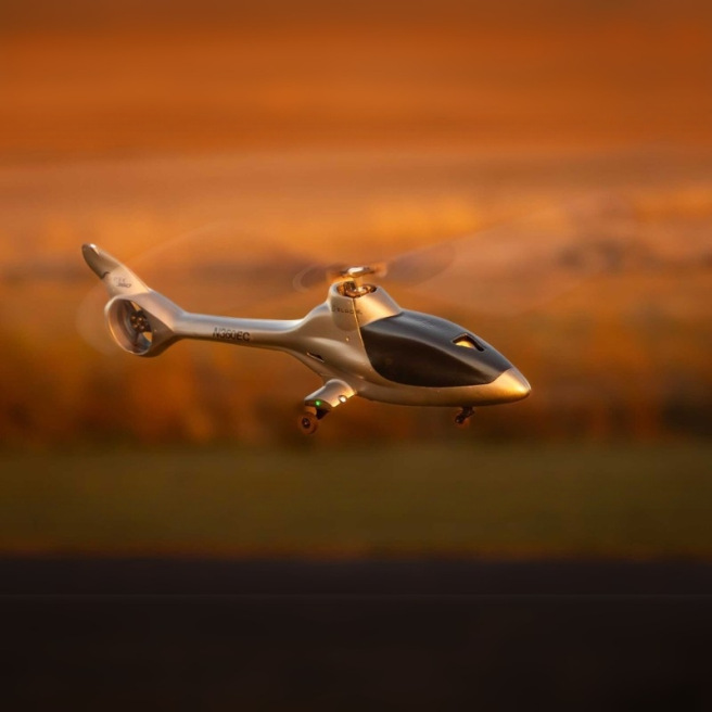 Hélicoptère Eclipse 360 BNF Basic with AS3X and SAFE Blade Hélicoptère Eclipse 360 BNF Basic with AS3X and SAFE Blade