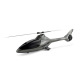 Hélicoptère Eclipse 360 BNF Basic with AS3X and SAFE Blade