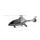 Hélicoptère Eclipse 360 BNF Basic with AS3X and SAFE Blade