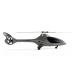 Hélicoptère Eclipse 360 BNF Basic with AS3X and SAFE Blade