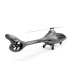 Hélicoptère Eclipse 360 BNF Basic with AS3X and SAFE Blade