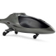 Hélicoptère Eclipse 360 BNF Basic with AS3X and SAFE Blade