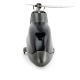Hélicoptère Eclipse 360 BNF Basic with AS3X and SAFE Blade