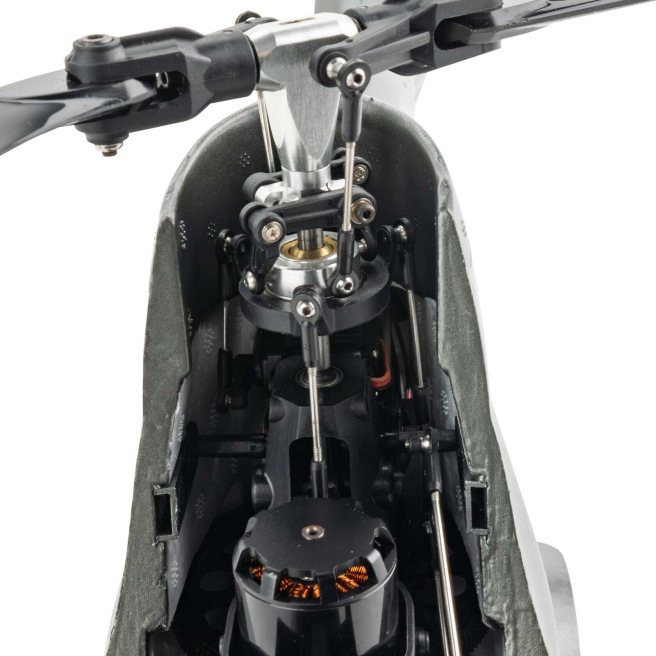 Hélicoptère Eclipse 360 BNF Basic with AS3X and SAFE Blade Hélicoptère Eclipse 360 BNF Basic with AS3X and SAFE Blade