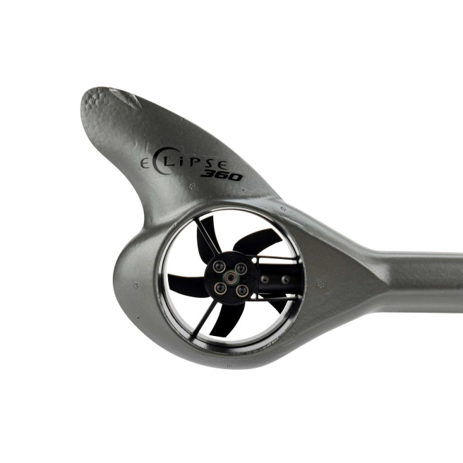 Hélicoptère Eclipse 360 BNF Basic with AS3X and SAFE Blade Hélicoptère Eclipse 360 BNF Basic with AS3X and SAFE Blade