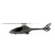 Hélicoptère Eclipse 360 BNF Basic with AS3X and SAFE Blade