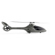 Hélicoptère Eclipse 360 BNF Basic with AS3X and SAFE Blade