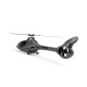 Hélicoptère Eclipse 360 BNF Basic with AS3X and SAFE Blade